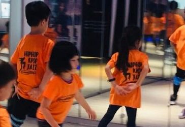 Summer Dance Camps At Dance@Central In Hong Kong