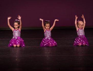 Dancing Online Classes With Tanglin Arts Studio