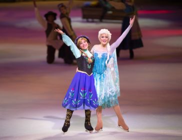 WIN: The Wonderful World Of Disney On Ice