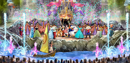 Disneyland