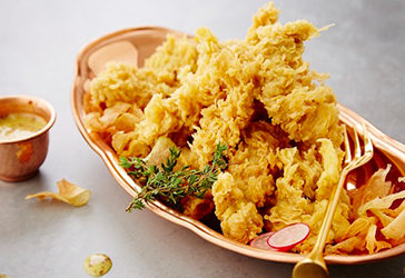 Dodam Korean Fried Chicken In Hong Kong