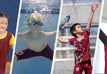 ESF Winter Camp In Hong Kong