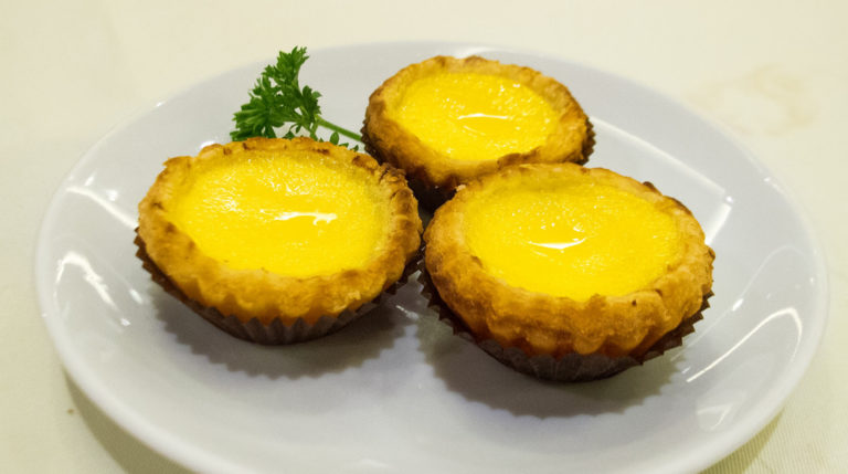 Egg-Tarts
