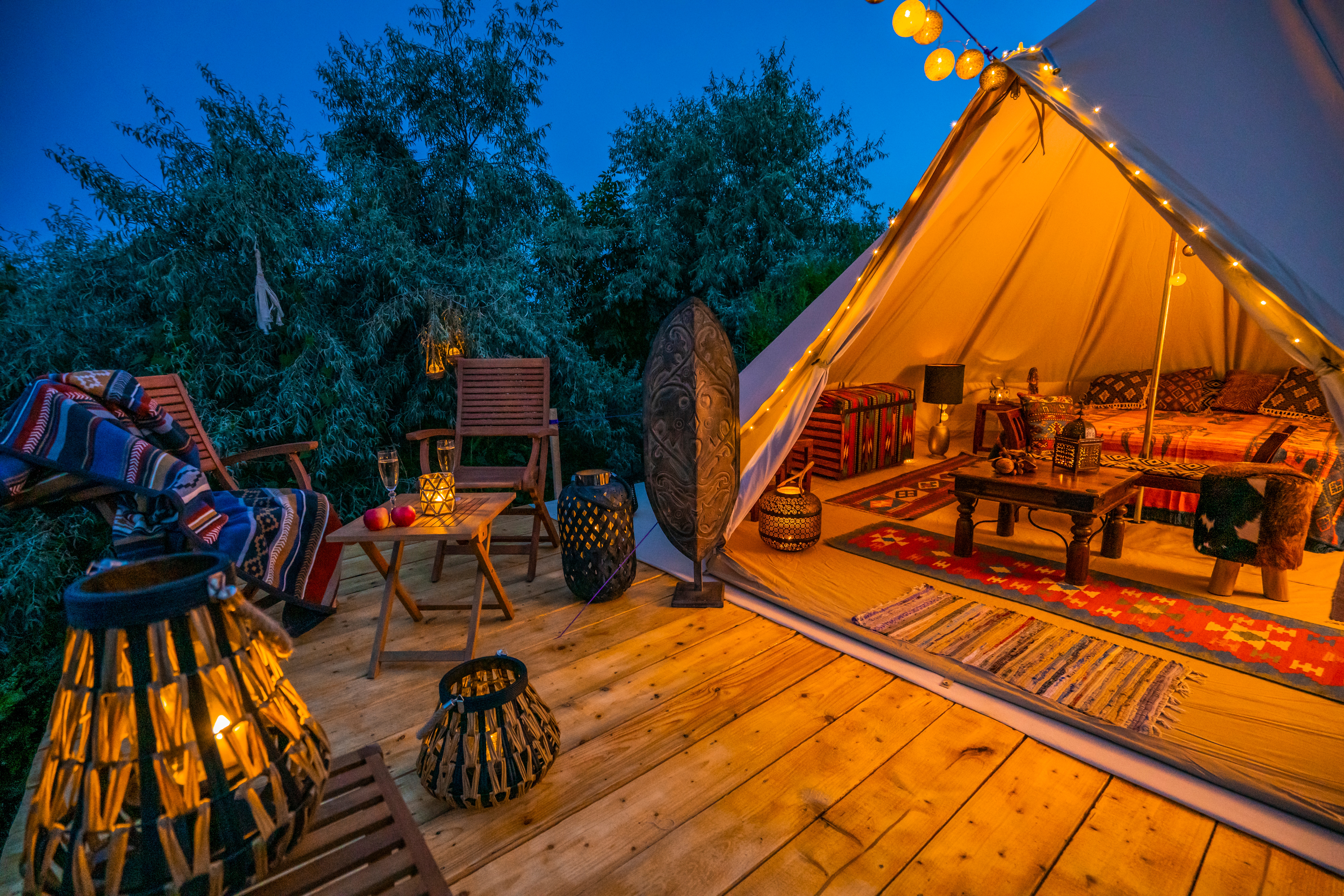 Best Family Friendly Glamping Sites Around Kuala Lumpur Little Steps