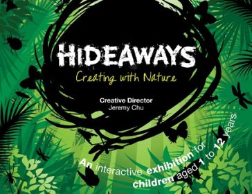 WIN: Hideaways – Creating with Nature