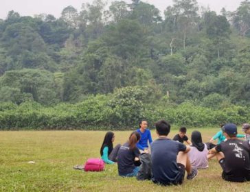 Unique Forest Camps For Families in Singapore