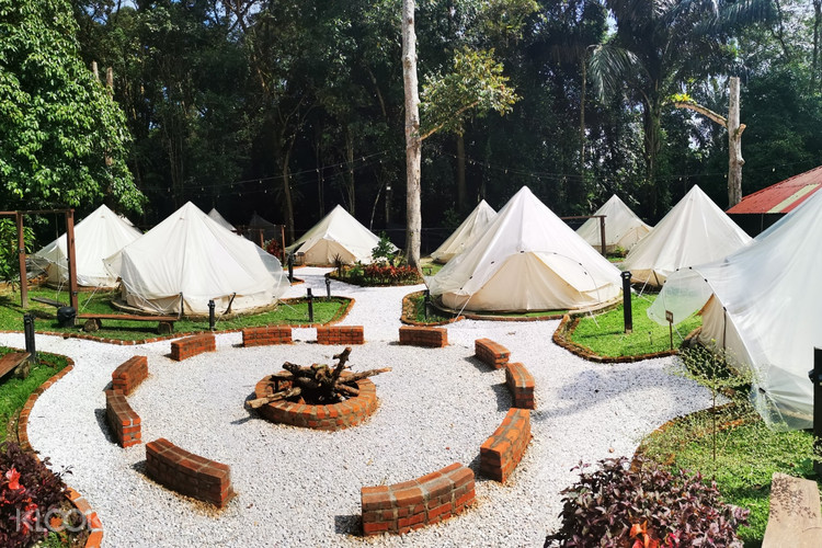 GOPENG GLAMPING PARK (Perak)