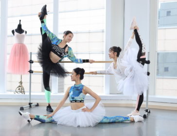 Hong Kong Ballet Brings You HKBALLET@HOME