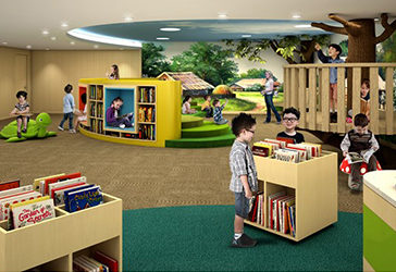 Lower Primary Reception At Hong Kong International School (HKIS Hong Kong)