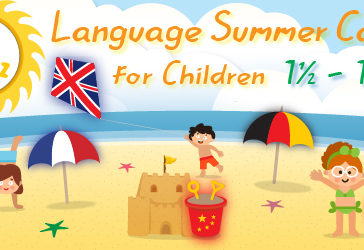 Language Camps @ HK Kidz