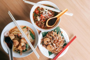 Best Hawker Food Delivery And Takeaways In Singapore