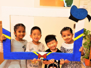 Holistic Learning At Josiah Montessori In Singapore