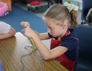 New ISS Learning Accelerator Program In Singapore