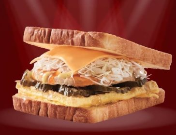 Isaac Toast In Singapore For Amazing Korean Toasts