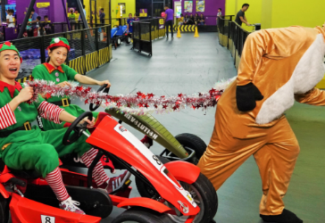 Jingle Your Way To SuperPark HK