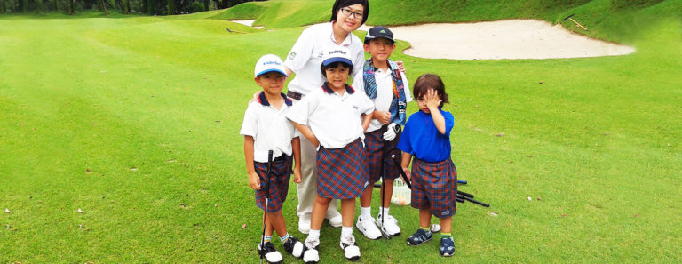 KINDERGOLF