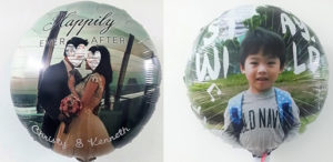Custom-made Balloons In Hong Kong