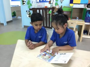 Learning Phonics With OWIS In Singapore