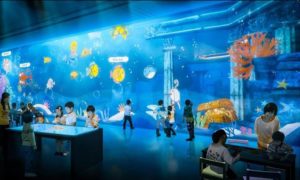 MOSH! Singapore’s Immersive Digital Media Edutainment In Sentosa