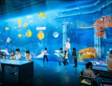 MOSH! Singapore’s Immersive Digital Media Edutainment In Sentosa