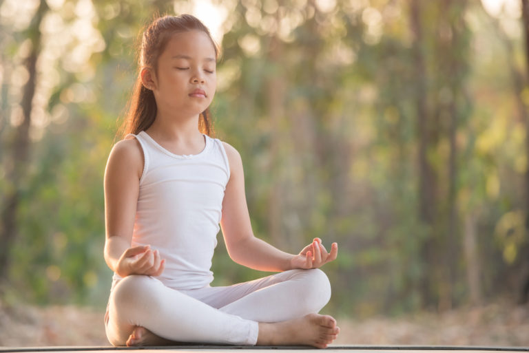 Mindfulness Classes For Kids Singapore