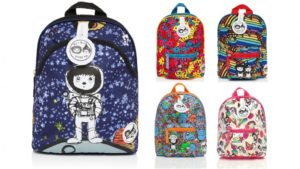 Advance By Mummyfique Launches Back To School Backpack For Kids