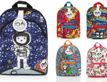 Advance By Mummyfique Launches Back To School Backpack For Kids