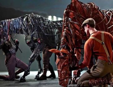 National Theatre’s War Horse In Singapore