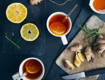 Natural Immune Boosting Tea Recipe