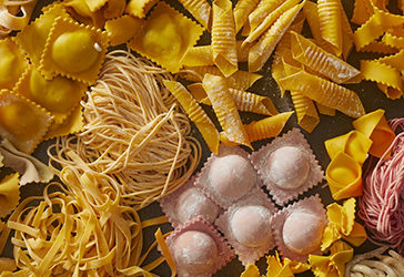 Pici Pasta Bar At St Francis Yard In Wanchai