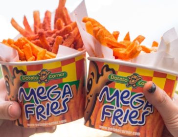 Potato Corner In Singapore