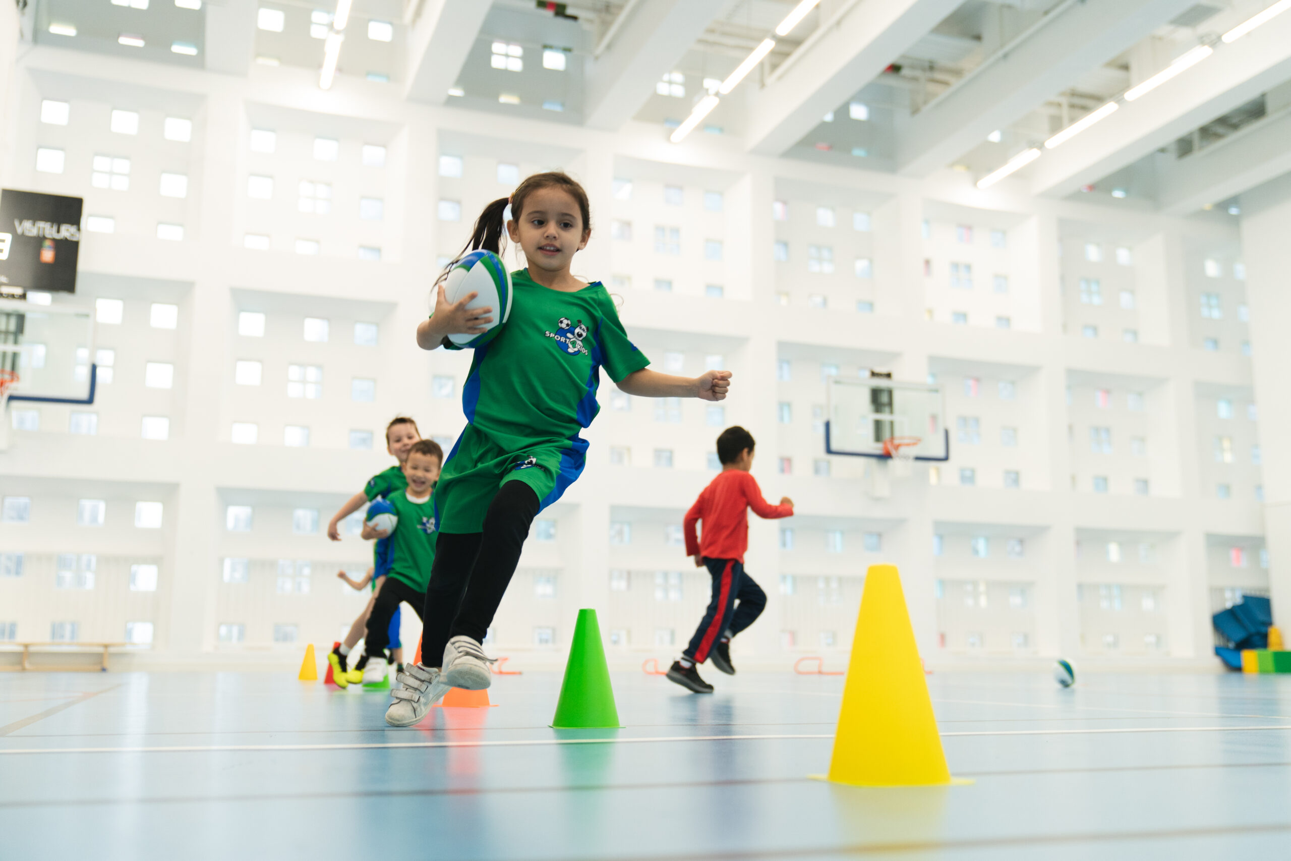 Proactiv Summer Camp Hong Kong
