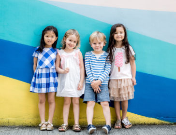 Retykle’s Summer Child Model Search Hong Kong 2021