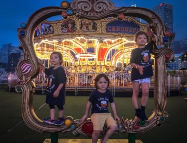 Family-Friendly Rotten Head Festival In Hong Kong