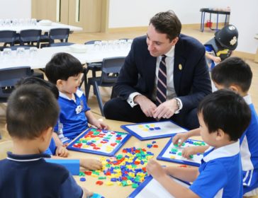 Shrewsbury International School Hong Kong