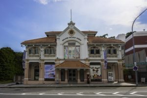 Singapore Philatelic Museum Re-opens In 2021