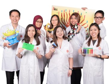 Science O’Clock Junior Events In Singapore
