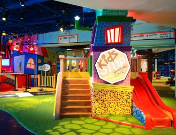 KidsSTOP Science Events Online In Singapore