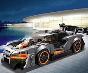 LEGO #BuildItDriveItLoveIt Campaign
