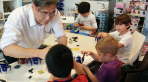 Online STEAM Class With Brainchild Hong Kong