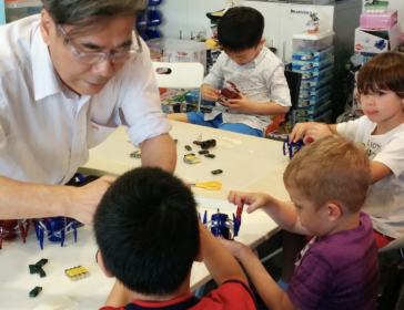 Online STEAM Class With Brainchild Hong Kong