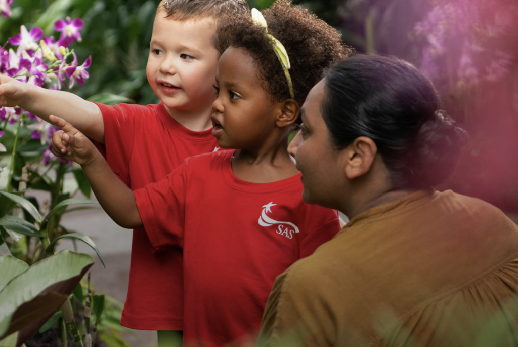 Singapore International School Early Years