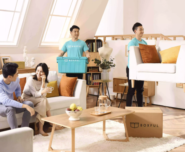 Boxful storage hong kong