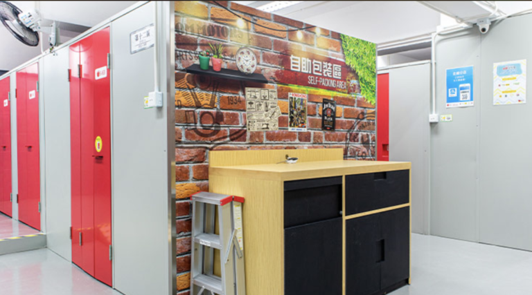 Apple Storage Hong Kong