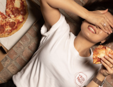 The Pizza Project Opening In Wanchai