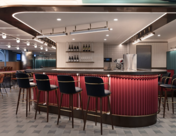 BaseHall – A New Multi-Concept Food Hall In Hong Kong