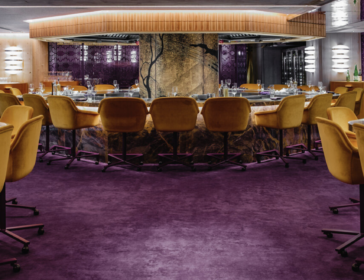 New Family-Friendly Teppanyaki Restaurant In Central