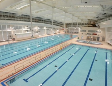 Visit The Kennedy Town Heated Pool For Indoor Swimming
