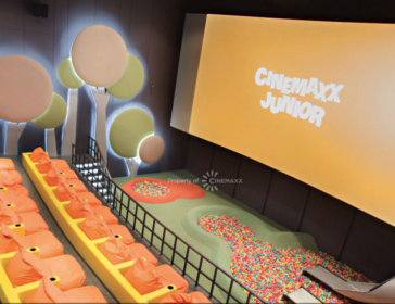 Indonesia’s First Cinema for Kids