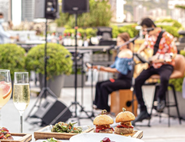 Kerry Hotel’s Sundown Sessions In Hong Kong